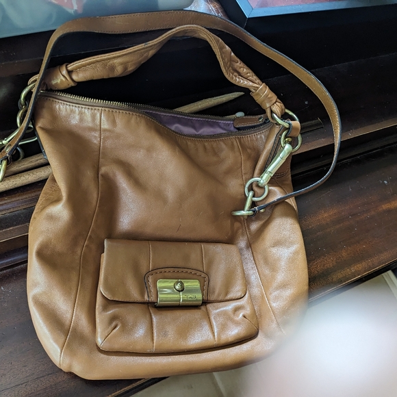 Coach crossbody bag - Picture 1 of 3